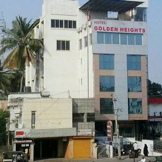 Hotel Golden Heights, Bijapur 1